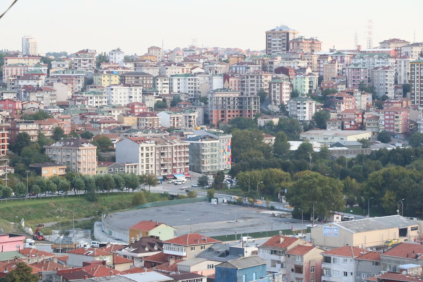 Alibeyköy Elektrikçi
